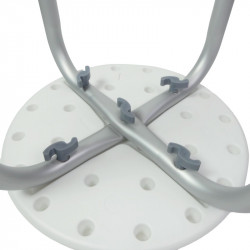 Tabouret de douche Chypre (IDENTITES)