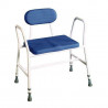 Chaise de douche bariatrique (IDENTITES)