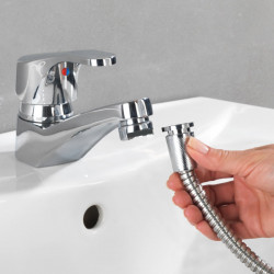 Douchette lavabo à fermeture rapide (TOUS ERGO)