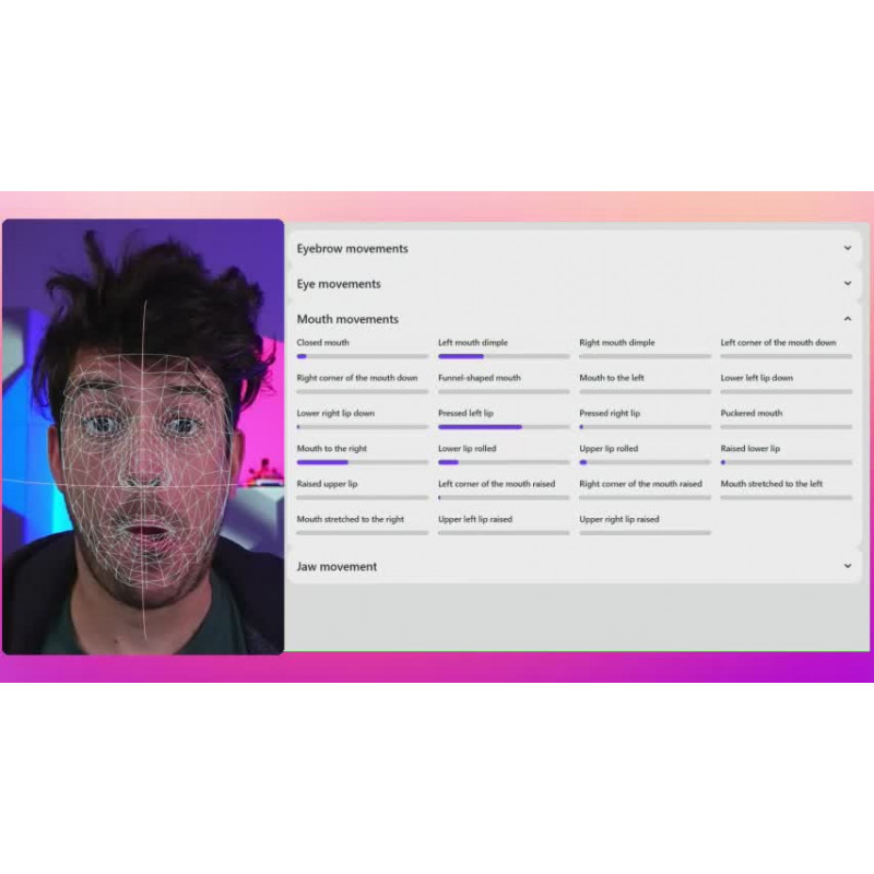 Logiciel playAbility - Transformer des gestes en commandes