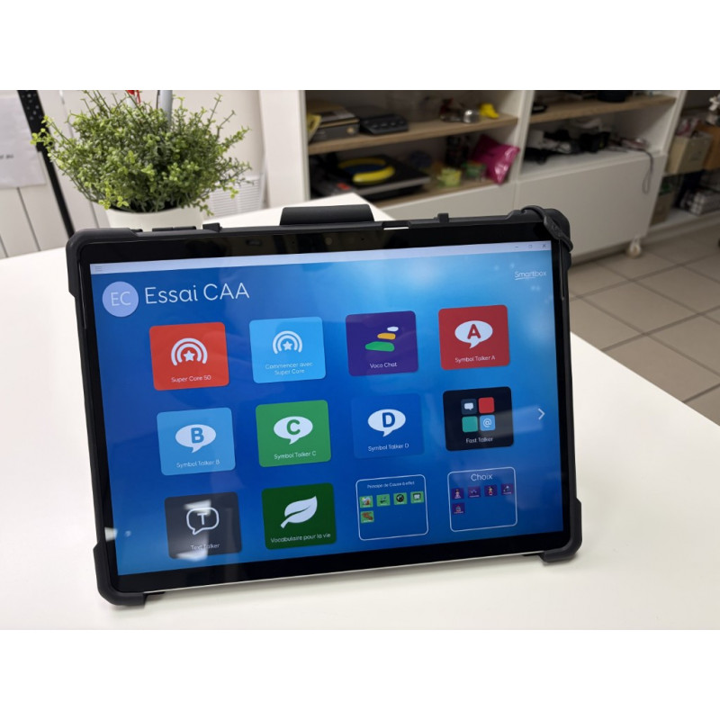 PC hybride Surface Pro 9 (MICROSOFT)