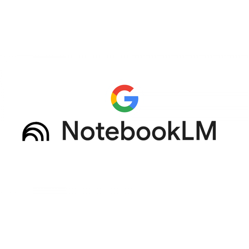 Application NotebookLM - IA au service de l'apprentissage (GOOGLE)