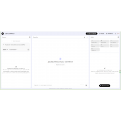 Application NotebookLM - IA au service de l'apprentissage (GOOGLE)