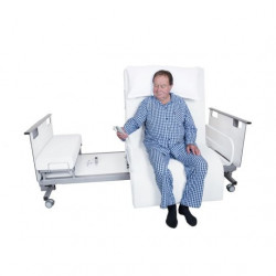 Lit médicalisé rotatif RotoFlex Basic (PHYSIONOVA)