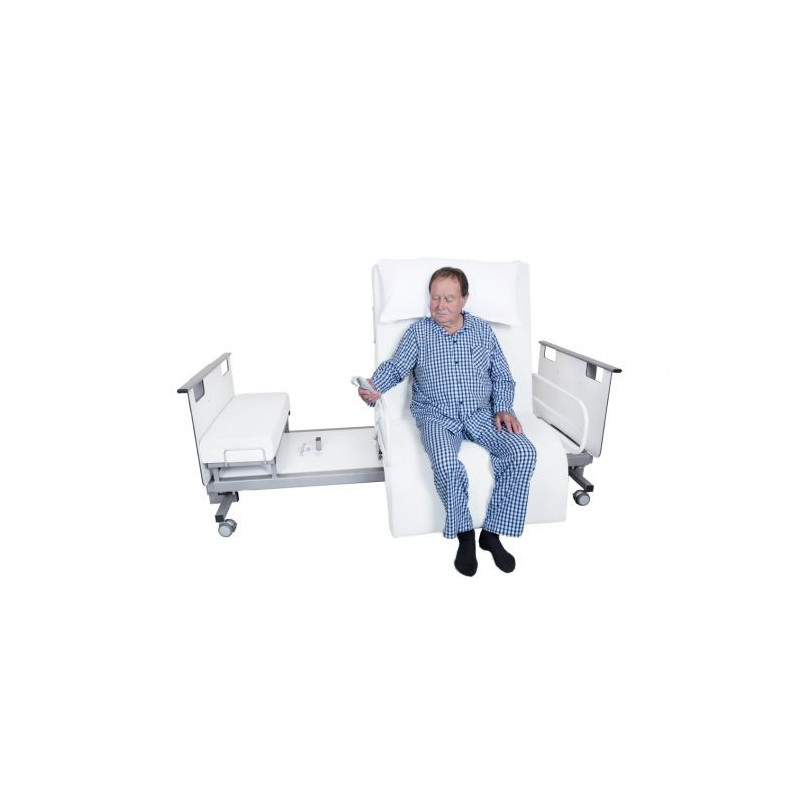 Lit médicalisé rotatif RotoFlex Basic (PHYSIONOVA)