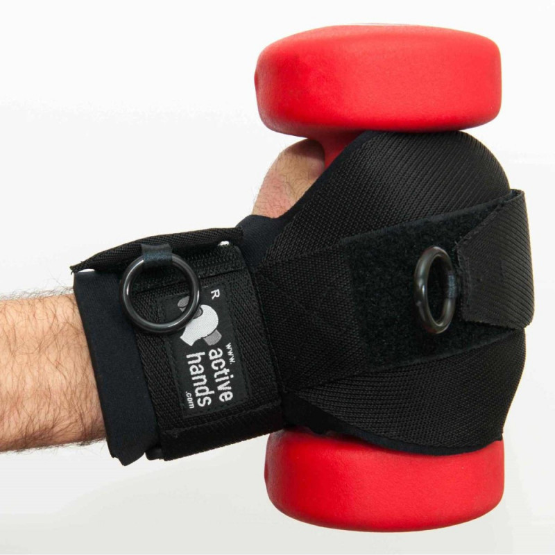 Gant d'aide à la préhension (ACTIVE HANDS)