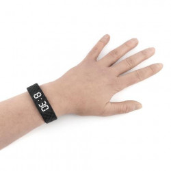 Montre d'alarme vibrante avec 10 alarmes - Taille S (TABTIME)