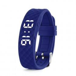 Montre d'alarme vibrante avec 10 alarmes - Taille S (TABTIME)