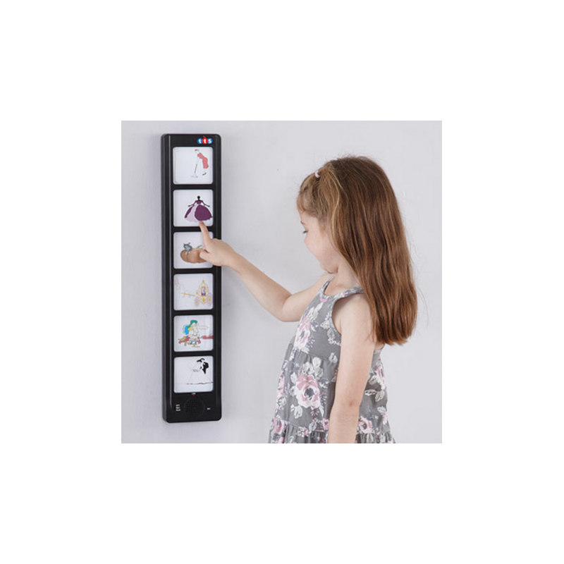 Barre enregistrable éducative (TTS GROUP)