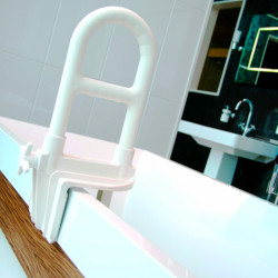 Barre d'appui amovible baignoire IVY (VERMEIREN)