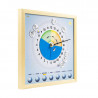 Horloge Alzheimer Synopte (PRIME HEURE)