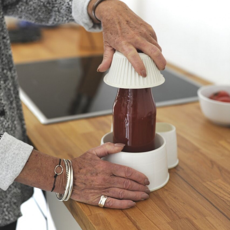 Ouvre bouteilles et bocaux Spill Not (GORDON ELLIS)