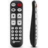 Télécommande universelle simplifiée Geemarc TV1 (GEEMARC)