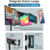 Support réglable pour tablette et moniteur portable Cooper TabStand (COOPER CASES)
