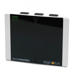 Détecteur de son SoundMonitor Signolux (HUMANTECHNIK)