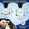 Boule pour volant large (TOP LIFE)