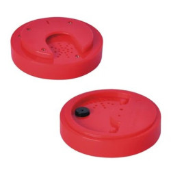 Boitier magnetique rond enregistreur de message (TALKING PRODUCTS)
