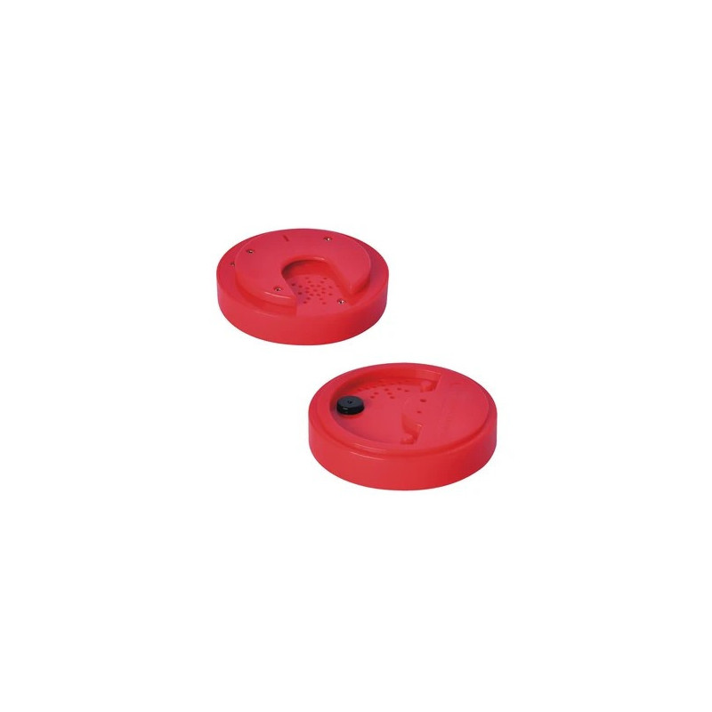Boitier magnetique rond enregistreur de message (TALKING PRODUCTS)