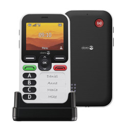 Téléphone mobile Leva X10 (DORO)