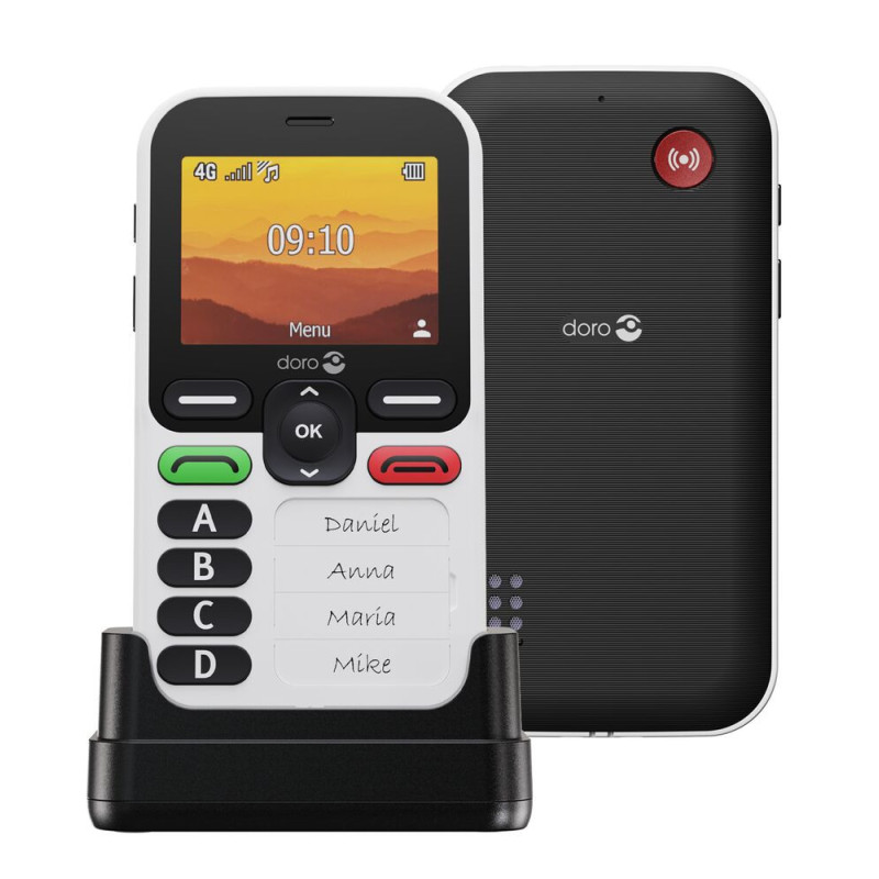 Téléphone mobile Leva X10 (DORO)