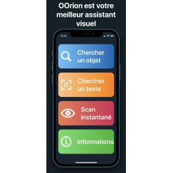 OOrion (iOS, Gratuit)