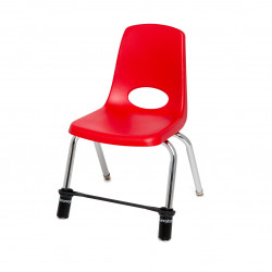 Fidget de pied pour chaises du primaire (BOUNCYBAND)