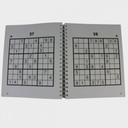 Jeux Sudoku malvoyants