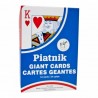 Jeux de cartes géantes PIATNIK