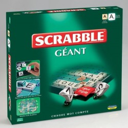Scrabble géant