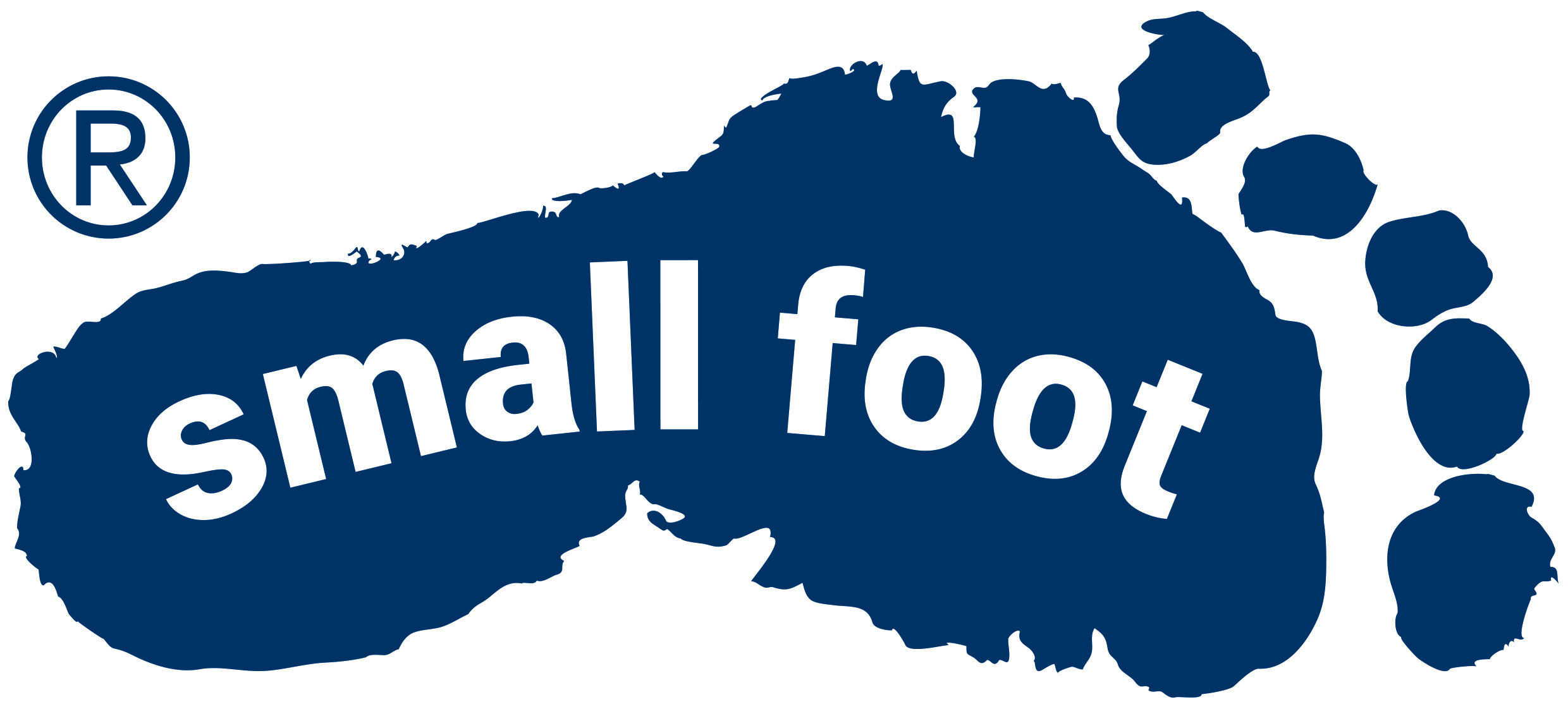 SMALL FOOT