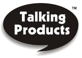 TALKING PRODUCTS